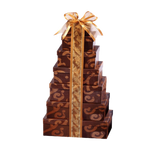 Broadway Basketeers Happy Birthday Gift Tower