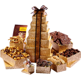 Broadway Basketeers Happy Birthday Gift Tower