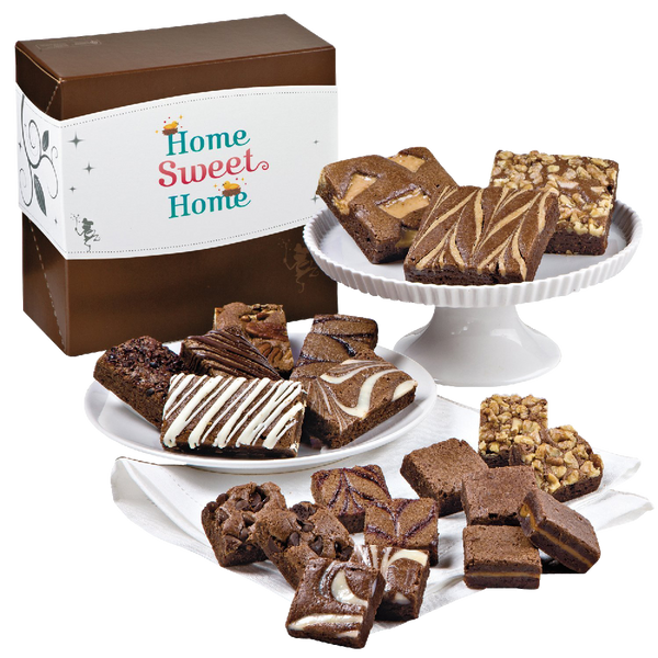 Fairytale Brownies Home Sweet Home Medley Gift Box