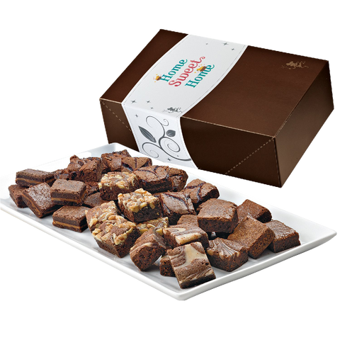 Fairytale Brownies Home Sweet Home Morsel 36 Gift Box