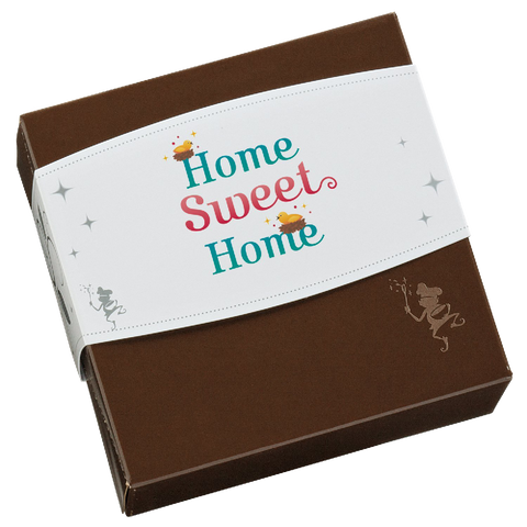 Fairytale Brownies Home Sweet Home Morsel 36 Gift Box