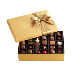 Godiva Chocolatier Classic Gold Ballotin