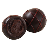Godiva Chocolatier Dark Chocolate Truffles, 12 Count