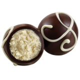 Godiva Chocolatier Dark Chocolate Truffles, 12 Count