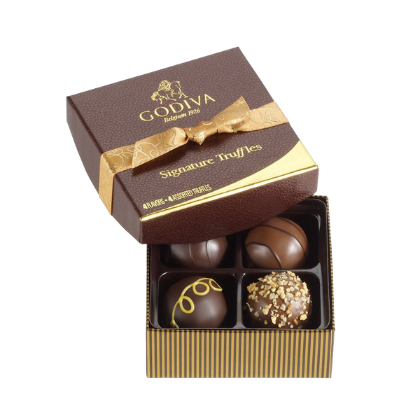 Godiva Chocolatier Ultimate Truffle Collection