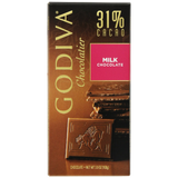 Godiva Dark Chocolate Sea Salt Bar