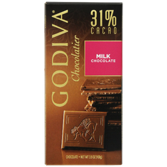 Godiva Dark Chocolate Sea Salt Bar