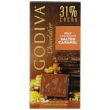 Godiva Dark Chocolate Sea Salt Bar
