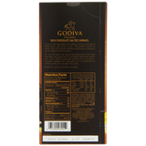 Godiva Dark Chocolate Sea Salt Bar