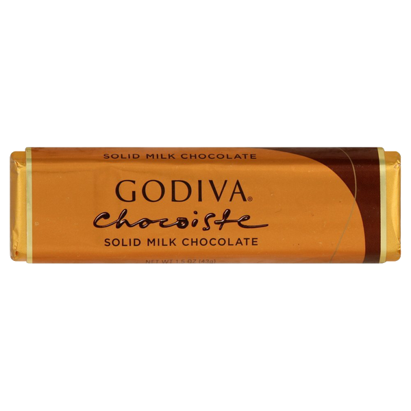 Godiva Dark Chocolate with Rasperry Bar