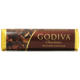 Godiva Dark Chocolate with Rasperry Bar