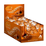 Lindt LINDOR Dark Chocolate Truffles