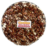 NomNom Delights Chocolate Lovers Popcorn