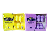 Peeps Marshmallow Chicks Includes Two Boxes