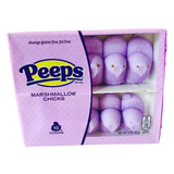 Peeps Marshmallow Chicks Includes Two Boxes