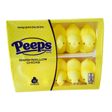 Peeps Marshmallow Chicks Includes Two Boxes