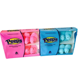 Peeps Marshmallow Chicks Includes Two Boxes