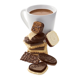 Godiva Chocolatier Chocolate Biscuit Box, 36 Count