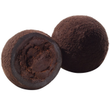 Godiva Chocolatier Dark Chocolate Truffles, 12 Count