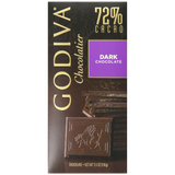 Godiva Dark Chocolate Sea Salt Bar